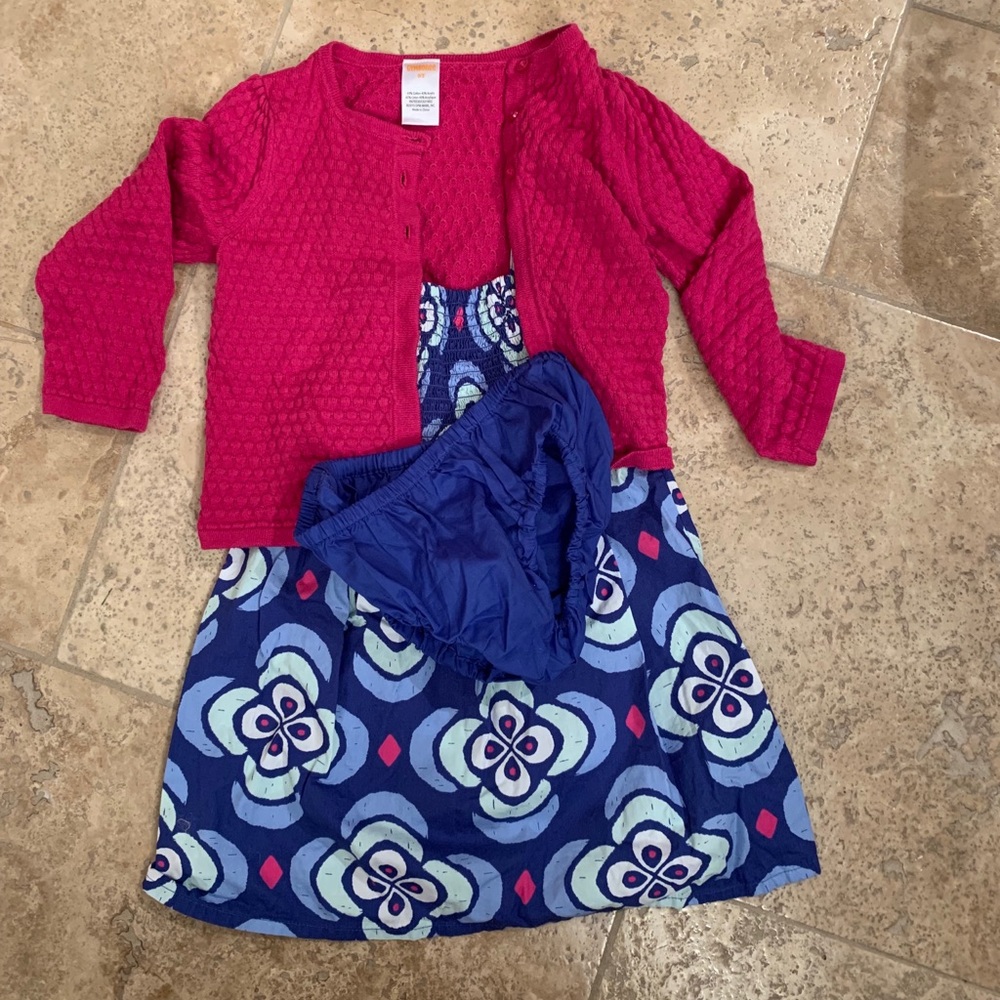 Gymboree outfit size 3T